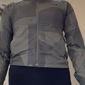 Lightweight Green Coat The North Face